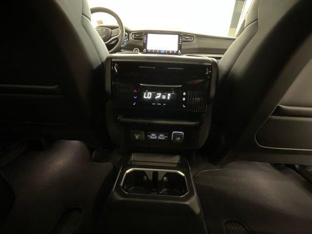 2026 Jeep Grand Wagoneer Limited Reserve 4x4