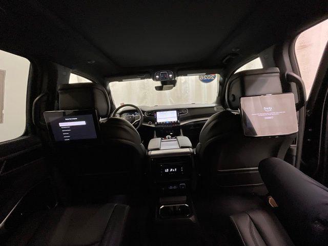 2026 Jeep Grand Wagoneer Limited Reserve 4x4