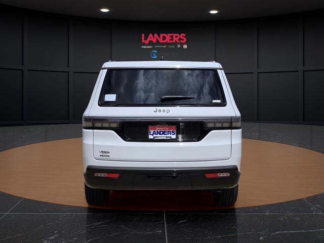 2026 Wagoneer Grand Wagoneer GRAND WAGONEER L LIMITED RESERVE 4X4