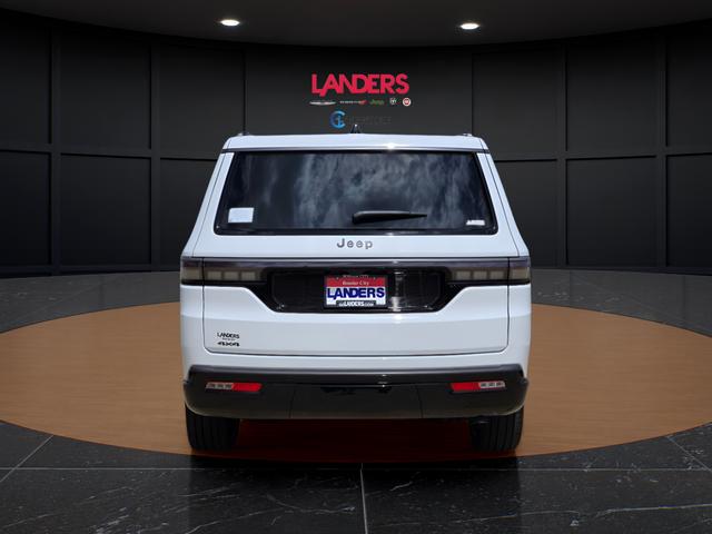 2026 Wagoneer Grand Wagoneer L GRAND WAGONEER L LIMITED RESERVE 4X4