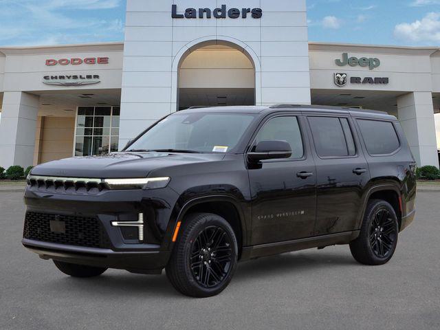 2026 Wagoneer Grand Wagoneer GRAND WAGONEER LIMITED RESERVE 4X4