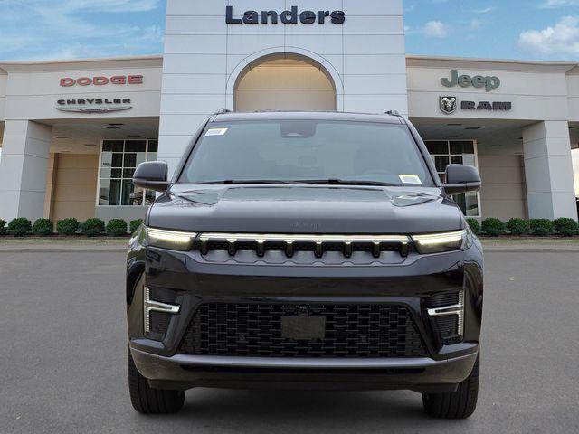 2026 Wagoneer Grand Wagoneer GRAND WAGONEER LIMITED RESERVE 4X4