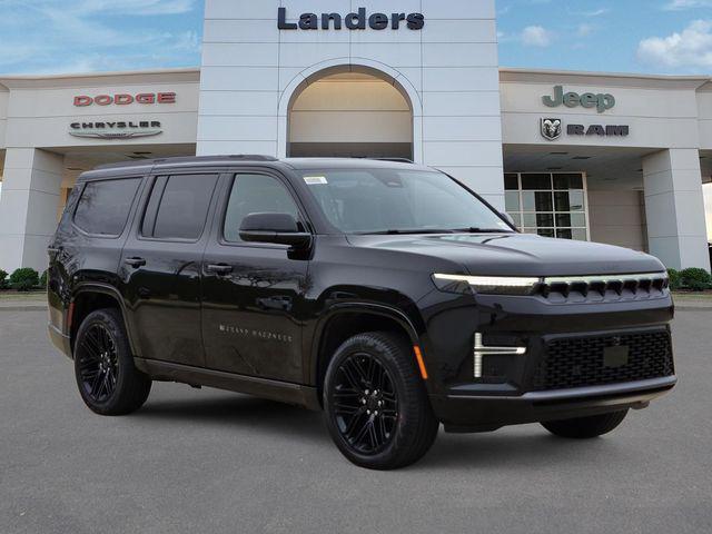 2026 Wagoneer Grand Wagoneer GRAND WAGONEER LIMITED RESERVE 4X4