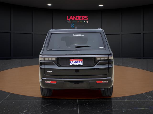 2026 Wagoneer Grand Wagoneer GRAND WAGONEER LIMITED RESERVE 4X4