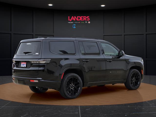 2026 Wagoneer Grand Wagoneer GRAND WAGONEER LIMITED RESERVE 4X4