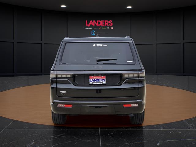 2026 Wagoneer Grand Wagoneer GRAND WAGONEER LIMITED RESERVE 4X4 2026 Wagoneer Grand Wagoneer GRAND WAGONEER LIMITED RESERVE 4X4