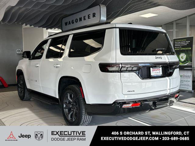 2026 Wagoneer Grand Wagoneer GRAND WAGONEER LIMITED ALTITUDE 4X4