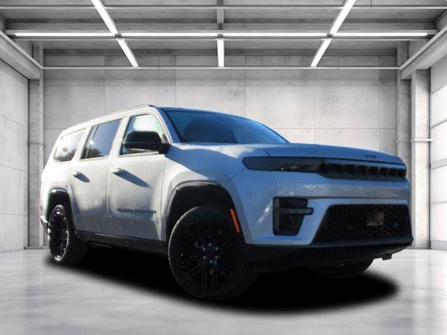 2026 Wagoneer Grand Wagoneer GRAND WAGONEER LIMITED RESERVE 4X4