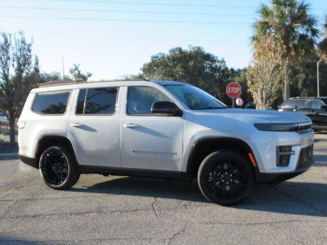 2026 Wagoneer Grand Wagoneer GRAND WAGONEER LIMITED RESERVE 4X4