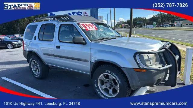 2002 Nissan Xterra SE S/C for sale in Leesburg, FL