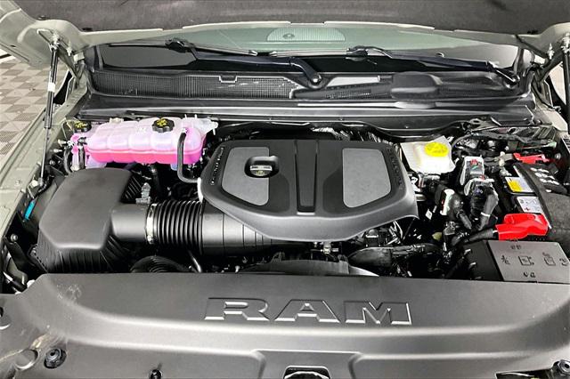 2026 RAM Ram 1500 RAM 1500 REBEL CREW CAB 4X4 57 BOX