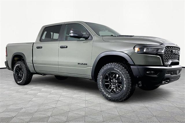 2026 RAM Ram 1500 RAM 1500 REBEL CREW CAB 4X4 57 BOX