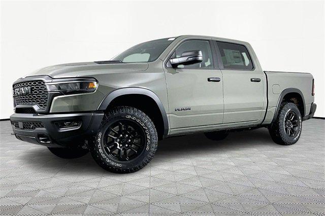 2026 RAM Ram 1500 RAM 1500 REBEL CREW CAB 4X4 57 BOX