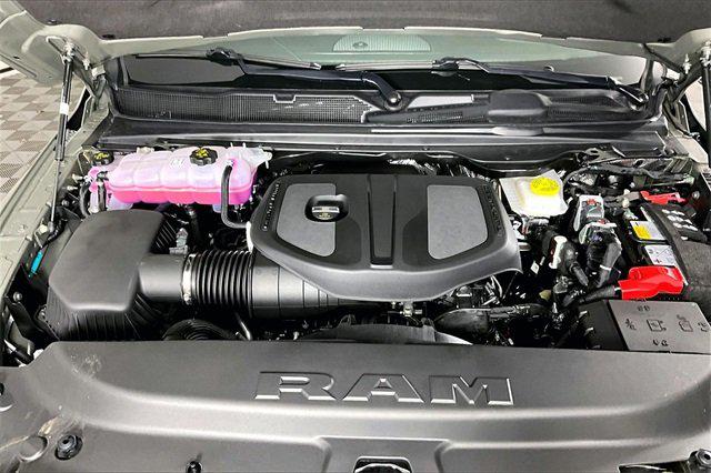 2026 RAM Ram 1500 RAM 1500 REBEL CREW CAB 4X4 57 BOX