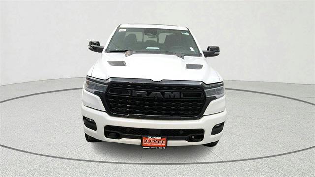 2026 RAM Ram 1500 RAM 1500 LIMITED CREW CAB 4X4 57 BOX