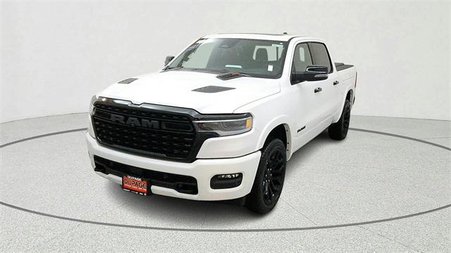 2026 RAM Ram 1500 RAM 1500 LIMITED CREW CAB 4X4 57 BOX