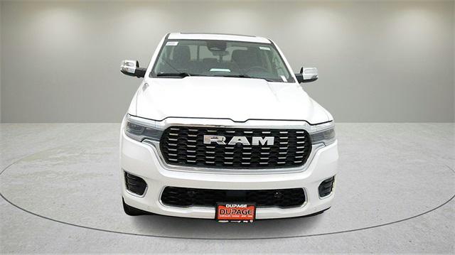 2026 RAM Ram 1500 RAM 1500 TUNGSTEN CREW CAB 4X4
