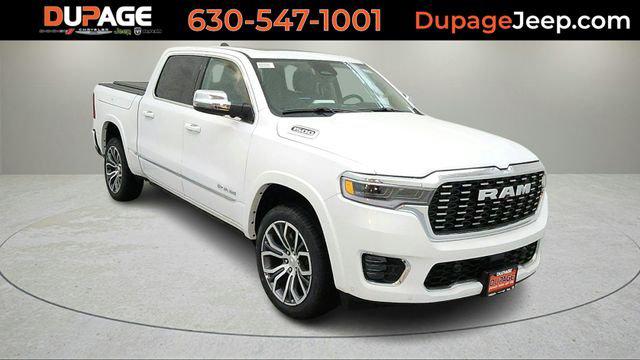 2026 RAM Ram 1500 RAM 1500 TUNGSTEN CREW CAB 4X4