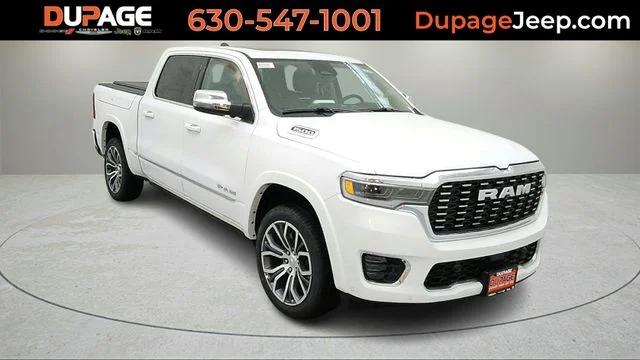 2026 RAM Ram 1500 RAM 1500 TUNGSTEN CREW CAB 4X4