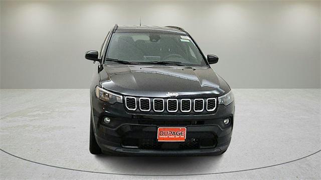 2026 Jeep Compass COMPASS LATITUDE 4X4 2026 Jeep Compass COMPASS LATITUDE 4X4