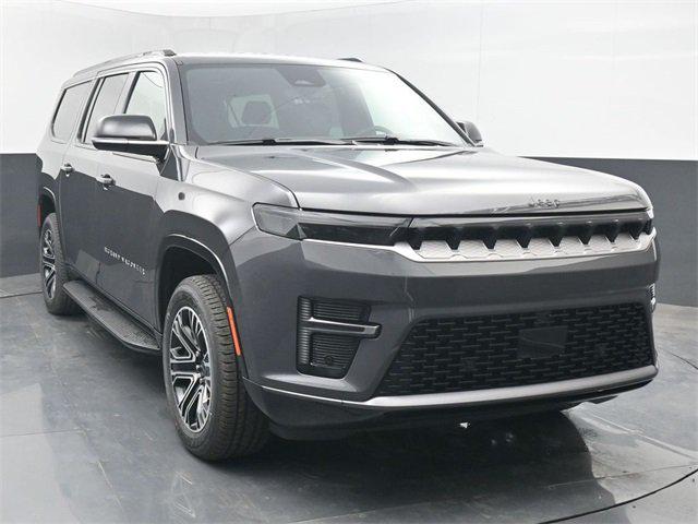 2026 Wagoneer Grand Wagoneer GRAND WAGONEER L 4X4