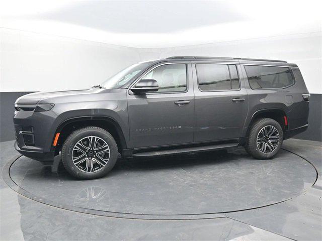 2026 Wagoneer Grand Wagoneer GRAND WAGONEER L 4X4