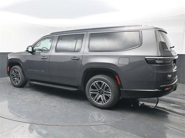 2026 Wagoneer Grand Wagoneer GRAND WAGONEER L 4X4