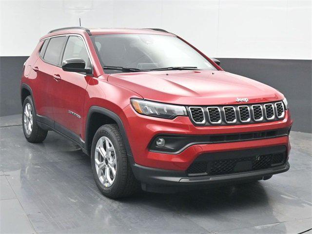 2026 Jeep Compass COMPASS LATITUDE ALTITUDE 4X4 2026 Jeep Compass COMPASS LATITUDE ALTITUDE 4X4