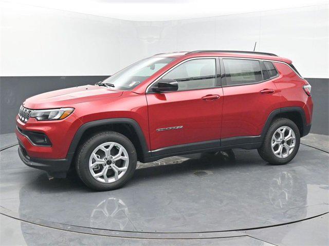 2026 Jeep Compass COMPASS LATITUDE ALTITUDE 4X4 2026 Jeep Compass COMPASS LATITUDE ALTITUDE 4X4