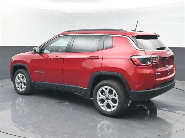 2026 Jeep Compass COMPASS LATITUDE ALTITUDE 4X4 2026 Jeep Compass COMPASS LATITUDE ALTITUDE 4X4