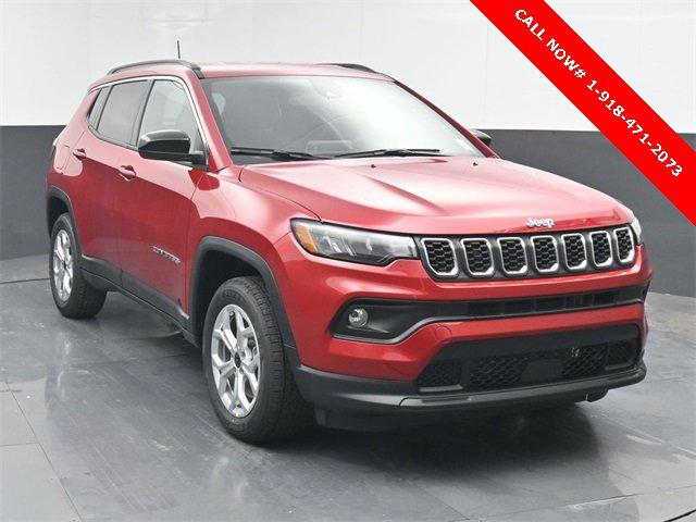 2026 Jeep Compass COMPASS LATITUDE 4X4