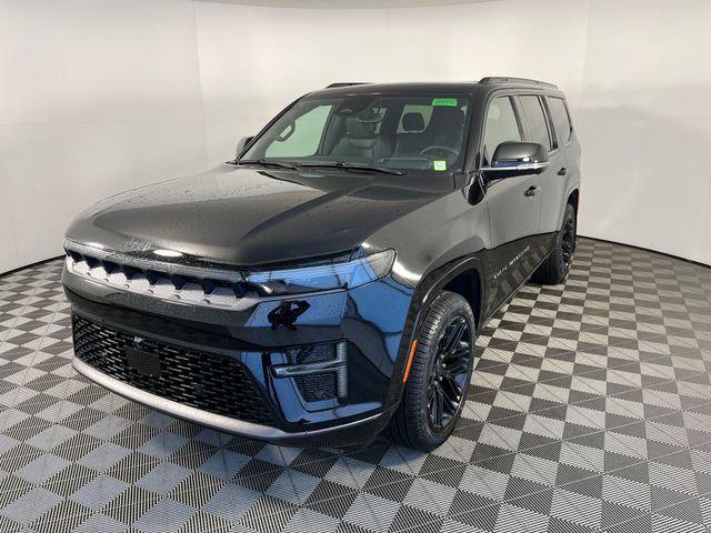 2026 Wagoneer Grand Wagoneer GRAND WAGONEER LIMITED RESERVE 4X4