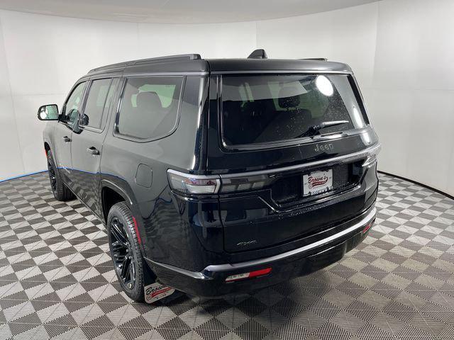 2026 Wagoneer Grand Wagoneer GRAND WAGONEER LIMITED RESERVE 4X4