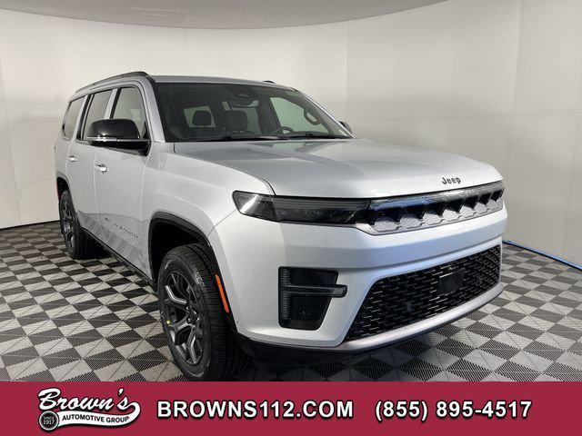 2026 Wagoneer Grand Wagoneer GRAND WAGONEER LIMITED ALTITUDE 4X4