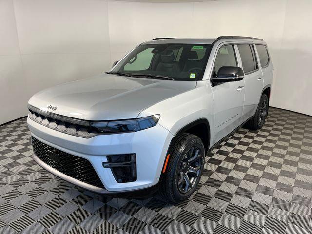 2026 Wagoneer Grand Wagoneer GRAND WAGONEER LIMITED ALTITUDE 4X4