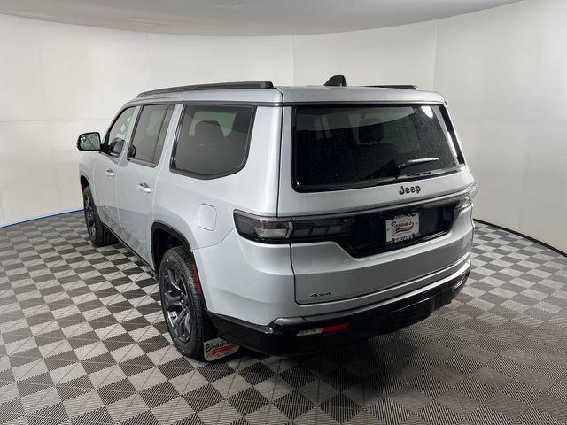 2026 Wagoneer Grand Wagoneer GRAND WAGONEER LIMITED ALTITUDE 4X4