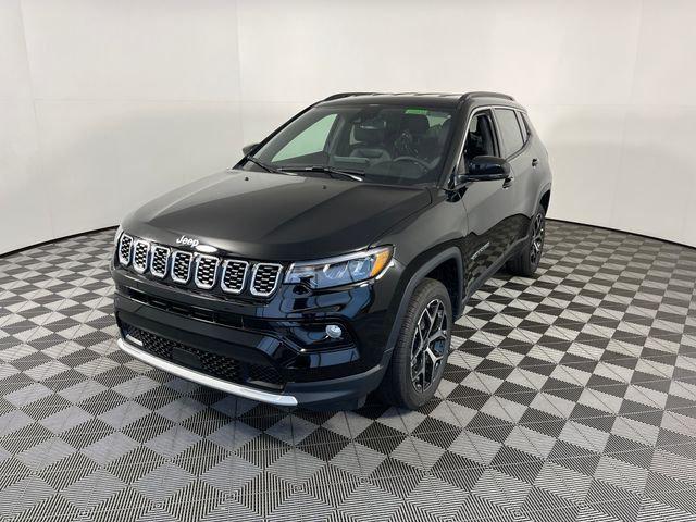 2026 Jeep Compass COMPASS LIMITED 4X4 2026 Jeep Compass COMPASS LIMITED 4X4