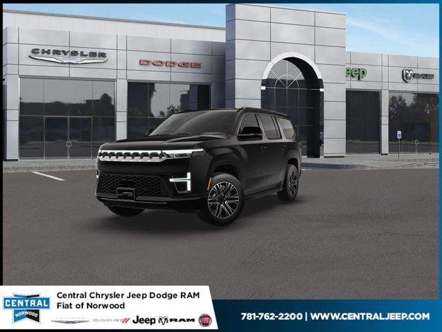 2026 Wagoneer Grand Wagoneer GRAND WAGONEER 4X4