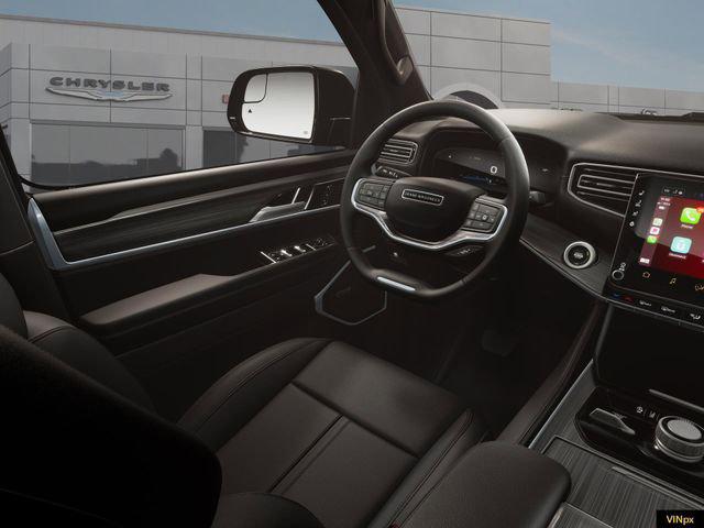 2026 Wagoneer Grand Wagoneer GRAND WAGONEER 4X4