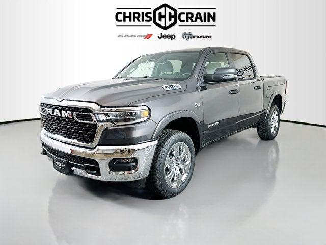 2026 RAM Ram 1500 RAM 1500 BIG HORN CREW CAB 4X4 57 BOX