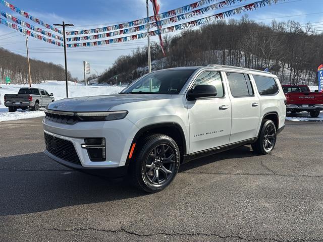 2026 Wagoneer Grand Wagoneer GRAND WAGONEER L LIMITED ALTITUDE 4X4