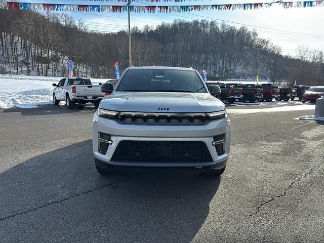 2026 Wagoneer Grand Wagoneer GRAND WAGONEER L LIMITED ALTITUDE 4X4