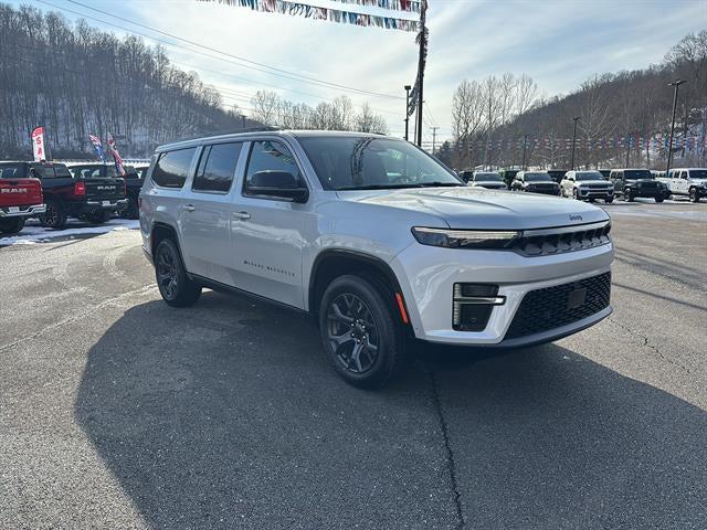 2026 Wagoneer Grand Wagoneer GRAND WAGONEER L LIMITED ALTITUDE 4X4