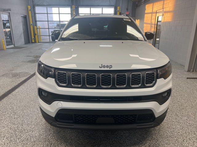 2026 Jeep Compass COMPASS LATITUDE 4X4
