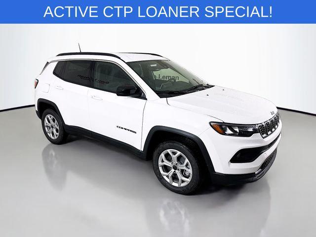 2026 Jeep Compass COMPASS LATITUDE 4X4 2026 Jeep Compass COMPASS LATITUDE 4X4