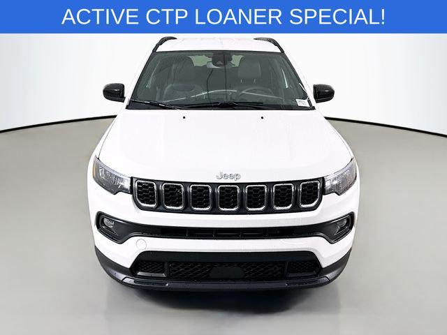 2026 Jeep Compass COMPASS LATITUDE 4X4 2026 Jeep Compass COMPASS LATITUDE 4X4