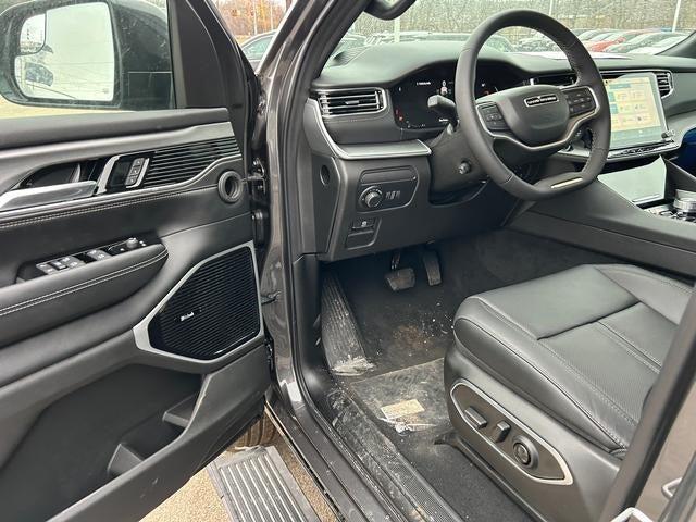2026 Jeep Grand Wagoneer Limited Reserve 4x4