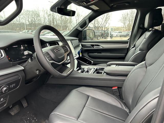 2026 Jeep Grand Wagoneer Limited Reserve 4x4
