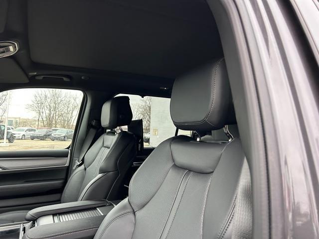 2026 Jeep Grand Wagoneer Limited Reserve 4x4