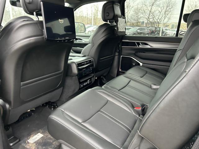 2026 Jeep Grand Wagoneer Limited Reserve 4x4